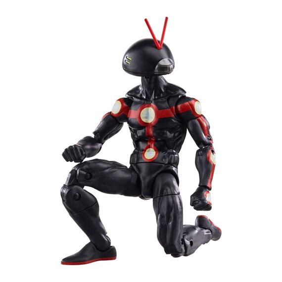 Figurka Marvel Legends - Future Ant-Man (BAF Cassie Lang)- Zdjęcie 6