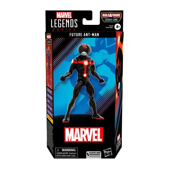 Figurka Marvel Legends - Future Ant-Man (BAF Cassie Lang)- Zdjęcie 10