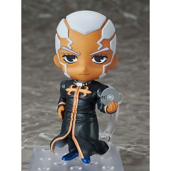 Figurka JoJo's Bizarre Adventure: Stone Ocean Nendoroid - Enrico- Zdjęcie 2
