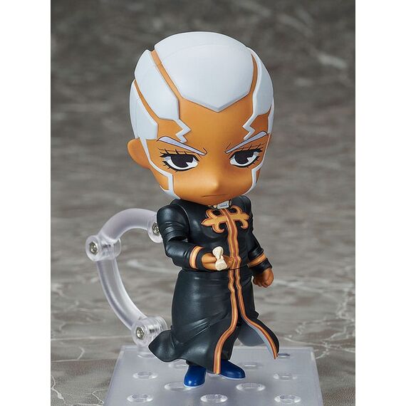 Figurka JoJo's Bizarre Adventure: Stone Ocean Nendoroid - Enrico- Zdjęcie 8