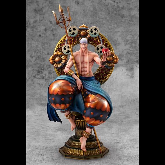 Figurka One Piece P.O.P Neo Maximum - The only God of Skypiea Enel