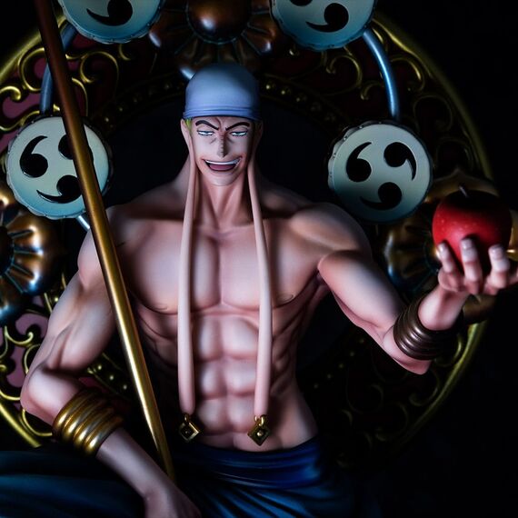 Figurka One Piece P.O.P Neo Maximum - The only God of Skypiea Enel- Zdjęcie 2