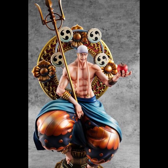 Figurka One Piece P.O.P Neo Maximum - The only God of Skypiea Enel- Zdjęcie 12