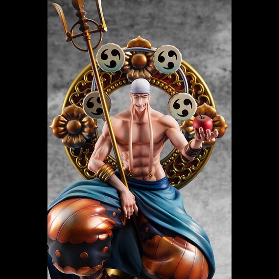 Figurka One Piece P.O.P Neo Maximum - The only God of Skypiea Enel- Zdjęcie 14
