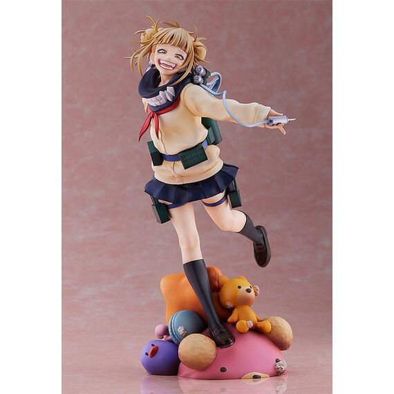 Figurka My Hero Academia S-Fire 1/7 Himiko Toga- Zdjęcie 2