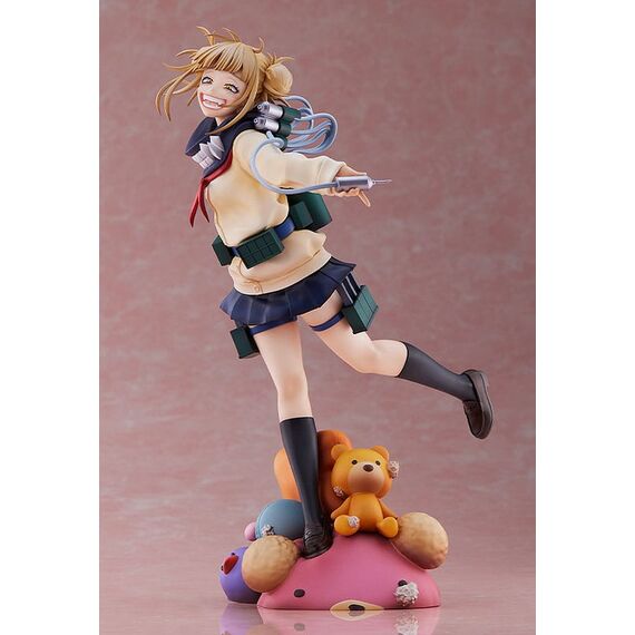 Figurka My Hero Academia S-Fire 1/7 Himiko Toga- Zdjęcie 4