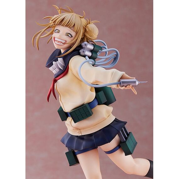 Figurka My Hero Academia S-Fire 1/7 Himiko Toga- Zdjęcie 8
