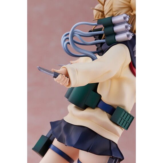 Figurka My Hero Academia S-Fire 1/7 Himiko Toga- Zdjęcie 12