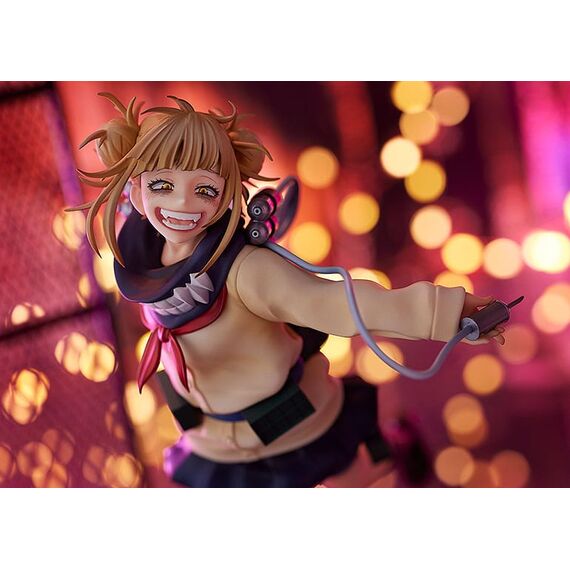 Figurka My Hero Academia S-Fire 1/7 Himiko Toga- Zdjęcie 20