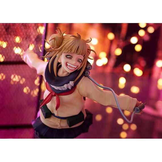 Figurka My Hero Academia S-Fire 1/7 Himiko Toga- Zdjęcie 24