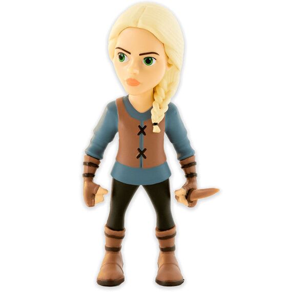 Figurka The Witcher Minix - Ciri