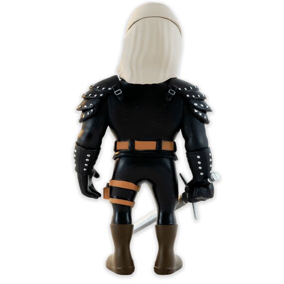 Figurka The Witcher Minix - Geralt- Zdjęcie 2