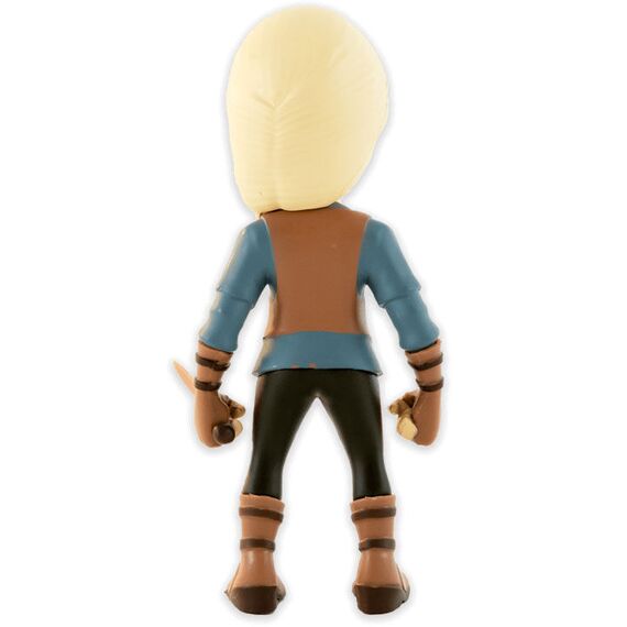 Figurka The Witcher Minix - Ciri- Zdjęcie 2