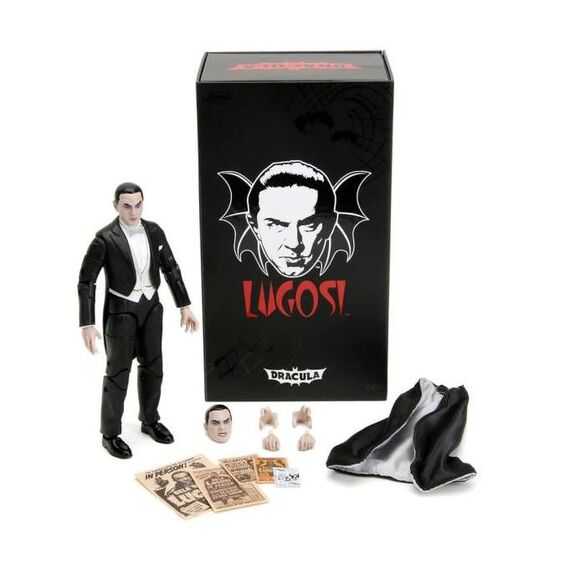 Figurka Dracula (Bela Lugosi)- Zdjęcie 7