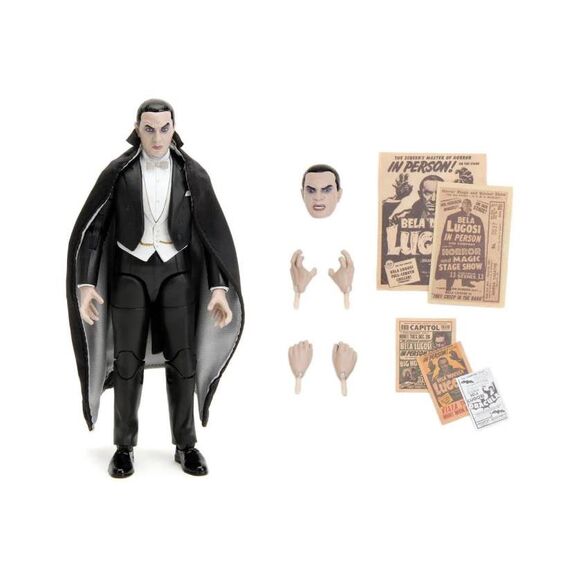 Figurka Dracula (Bela Lugosi)- Zdjęcie 6