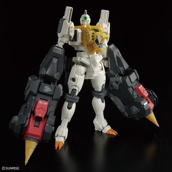 Model figurki King of Braves GaoGaiGar RG 1/144 - GaoGaiGar- Zdjęcie 8