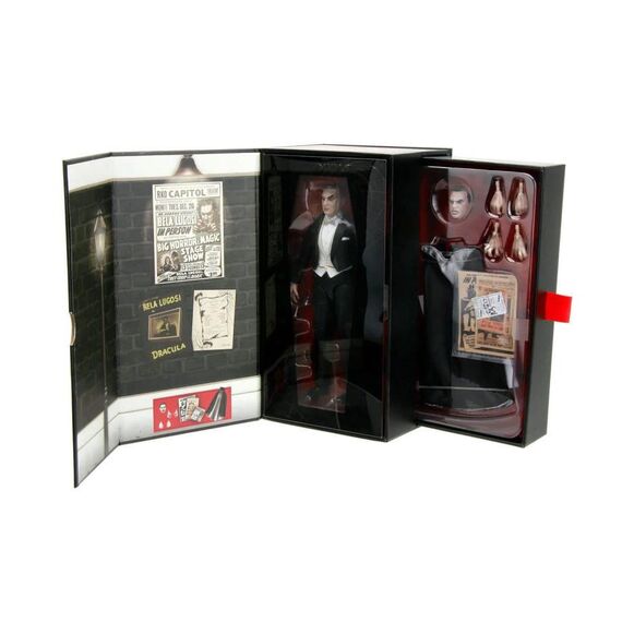 Figurka Dracula (Bela Lugosi)- Zdjęcie 9