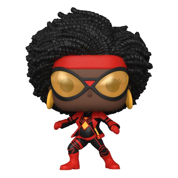 Figurka Spider-Man: Across the Spider-Verse POP! - Spider-Woman