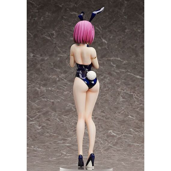 Figurka Food Wars Shokugeki no Soma 1/4 - Hisako Arato (Bare Leg Bunny Ver.)- Zdjęcie 4