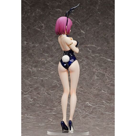 Figurka Food Wars Shokugeki no Soma 1/4 - Hisako Arato (Bare Leg Bunny Ver.)- Zdjęcie 6