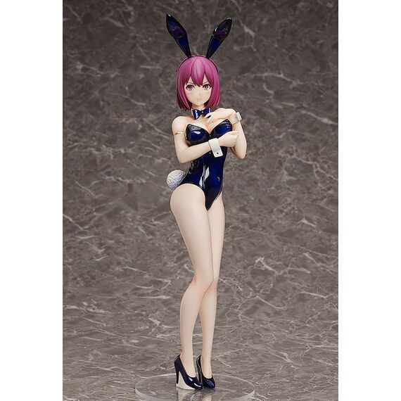 Figurka Food Wars Shokugeki no Soma 1/4 - Hisako Arato (Bare Leg Bunny Ver.)- Zdjęcie 8