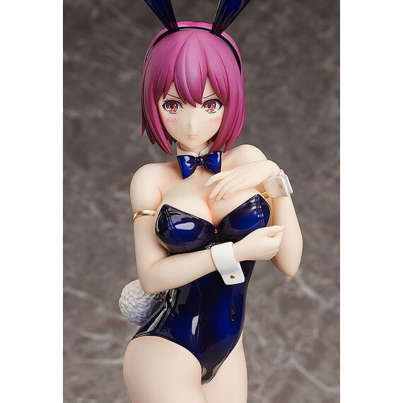 Figurka Food Wars Shokugeki no Soma 1/4 - Hisako Arato (Bare Leg Bunny Ver.)- Zdjęcie 10