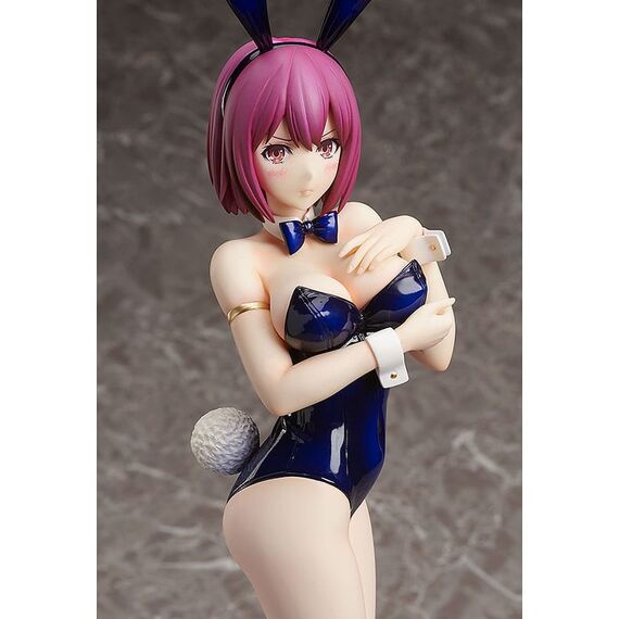 Figurka Food Wars Shokugeki no Soma 1/4 - Hisako Arato (Bare Leg Bunny Ver.)- Zdjęcie 12