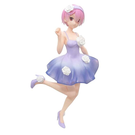 Figurka Re: Zero Trio-Try-iT - Ram (Flower Dress)