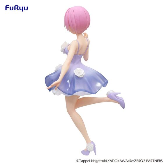 Figurka Re: Zero Trio-Try-iT - Ram (Flower Dress)- Zdjęcie 5