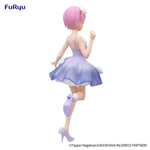 Figurka Re: Zero Trio-Try-iT - Ram (Flower Dress)- Zdjęcie 6