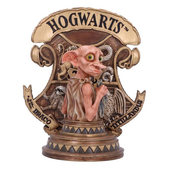 Podpórka do książek / gier / DVD Harry Potter - Zgredek