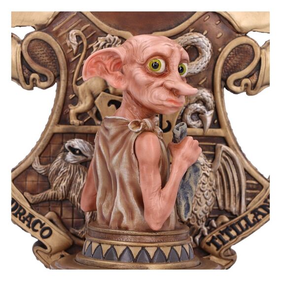 Podpórka do książek / gier / DVD Harry Potter - Zgredek- Zdjęcie 5