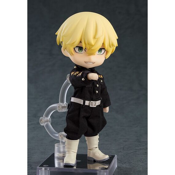 Figurka Tokyo Revengers Nendoroid Doll - Chifuyu Matsuno- Zdjęcie 4