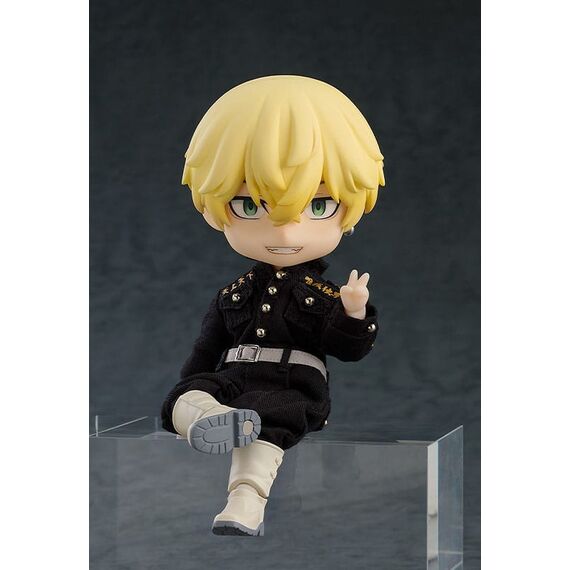 Figurka Tokyo Revengers Nendoroid Doll - Chifuyu Matsuno- Zdjęcie 8