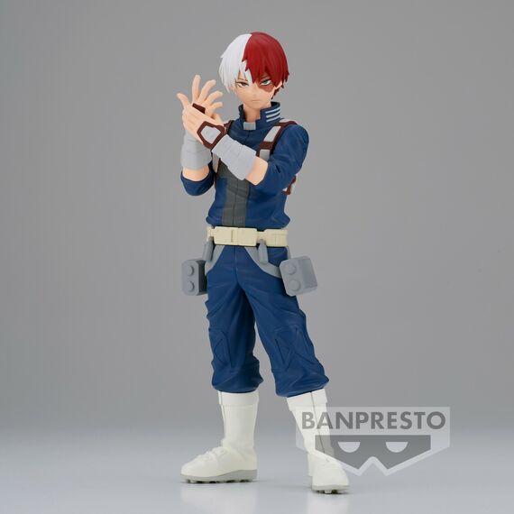 Figurka My Hero Academia Age of Heroes - Shoto Todoroki- Zdjęcie 3