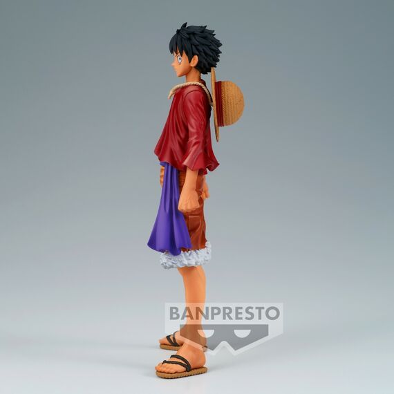 Figurka One Piece DXF Grandline Series - Wanokuni Monkey D. Luffy- Zdjęcie 9