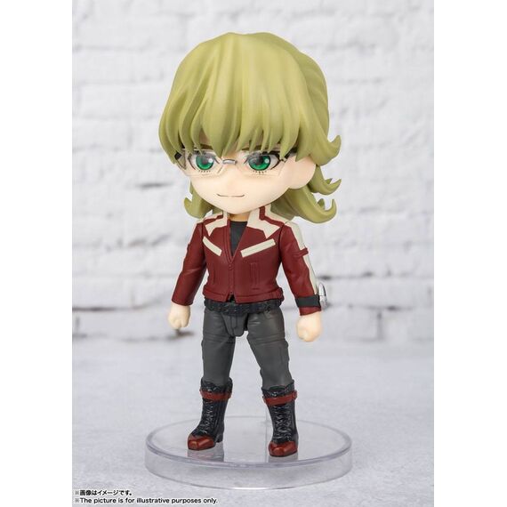 Figurka Tiger & Bunny 2 Figuarts mini - Barnaby Brooks Jr.- Zdjęcie 6