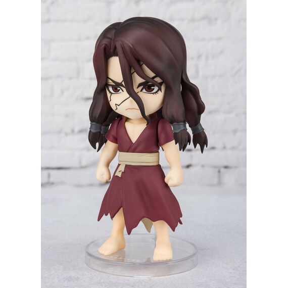 Figurka Dr. Stone Figuarts mini - Tsukasa Shishio- Zdjęcie 6