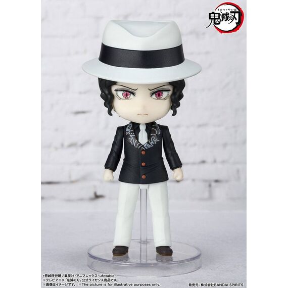 Figurka Demon Slayer: Kimetsu no Yaiba Figuarts mini - Muzan Kibutsuji- Zdjęcie 6