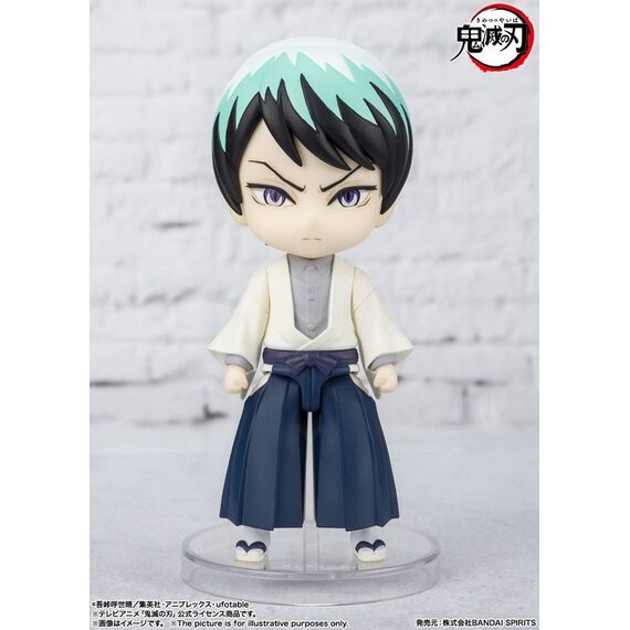 Figurka Demon Slayer: Kimetsu no Yaiba Figuarts mini - Yushiro- Zdjęcie 4