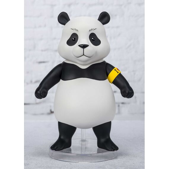 Figurka Jujutsu Kaisen Figuarts mini - Panda- Zdjęcie 4
