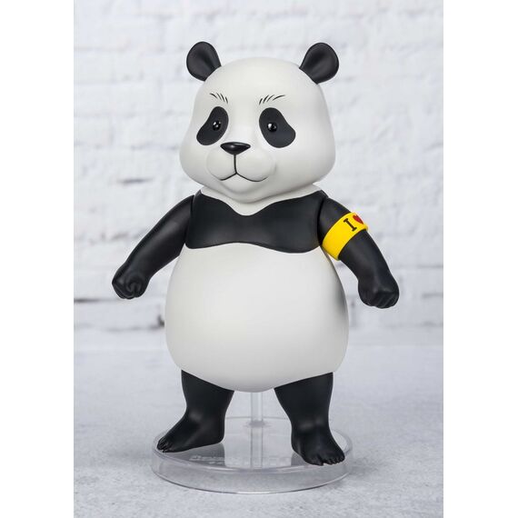 Figurka Jujutsu Kaisen Figuarts mini - Panda- Zdjęcie 5