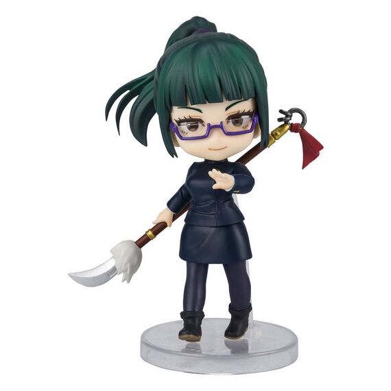 Figurka Jujutsu Kaisen Figuarts mini - Maki Zen'in