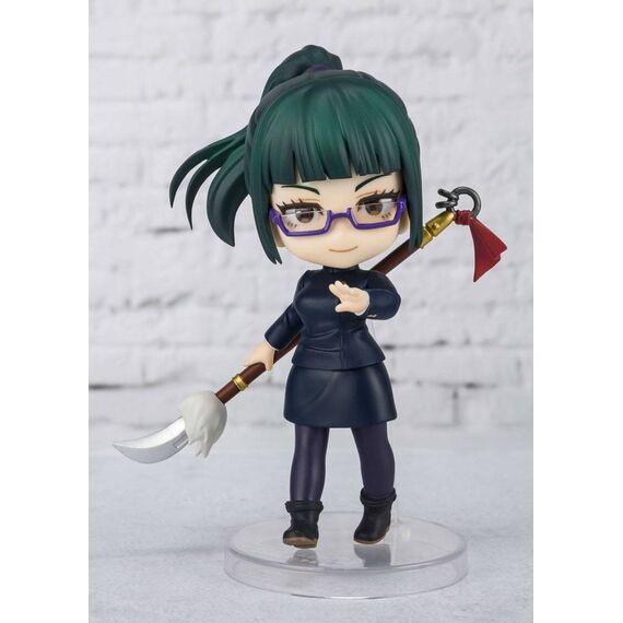 Figurka Jujutsu Kaisen Figuarts mini - Maki Zen'in- Zdjęcie 2
