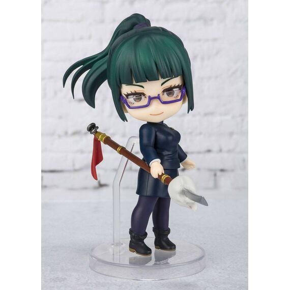 Figurka Jujutsu Kaisen Figuarts mini - Maki Zen'in- Zdjęcie 4