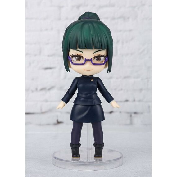 Figurka Jujutsu Kaisen Figuarts mini - Maki Zen'in- Zdjęcie 6