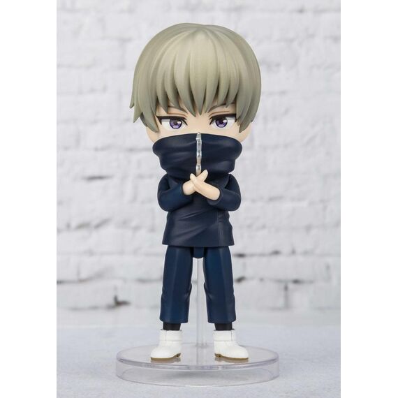 Figurka Jujutsu Kaisen Figuarts mini - Toge Inumaki- Zdjęcie 2