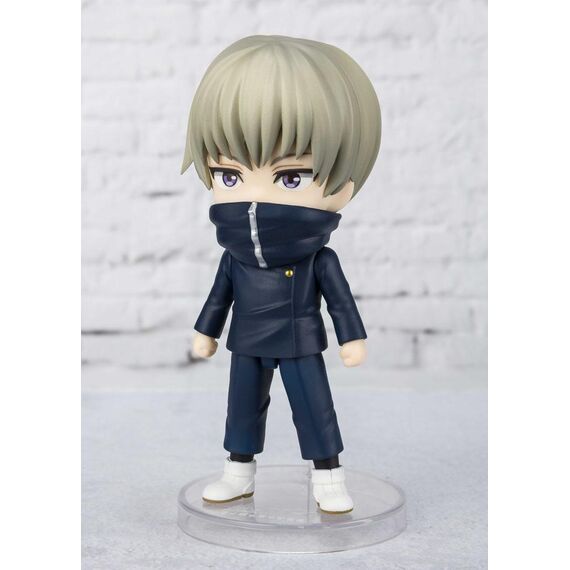 Figurka Jujutsu Kaisen Figuarts mini - Toge Inumaki- Zdjęcie 5
