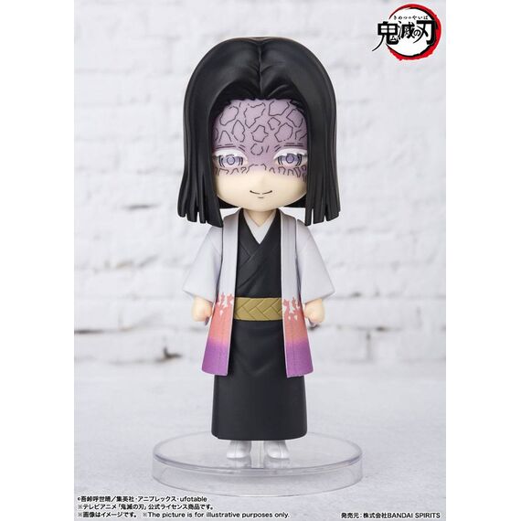 Figurka Demon Slayer: Kimetsu no Yaiba Figuarts mini - Kagaya Ubuyashiki- Zdjęcie 6
