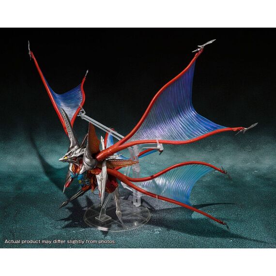 Figurka Gamera 3 The Revenge of Iris S.H. MonsterArts - Iris- Zdjęcie 8